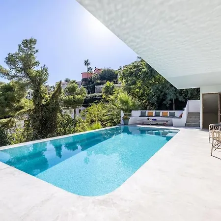 Contemporary Paradise With Stunning Sea Views Villa Javea