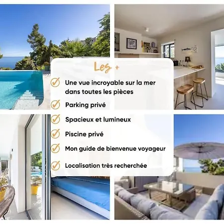 Contemporary Paradise With Stunning Sea Views Villa *