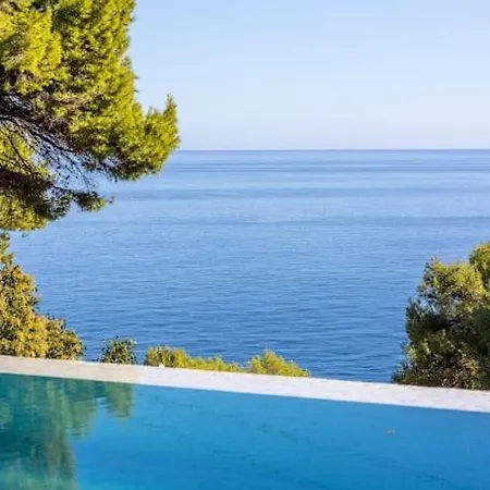 Villa Contemporary Paradise With Stunning Sea Views Javea