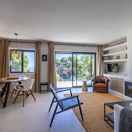 Villa Contemporary Paradise With Stunning Sea Views *