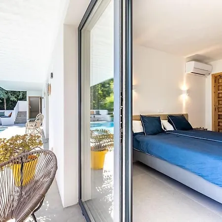 Villa Contemporary Paradise With Stunning Sea Views Javea