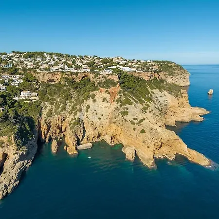 Contemporary Paradise With Stunning Sea Views Villa Javea