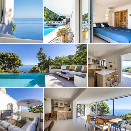 Contemporary Paradise With Stunning Sea Views Villa *