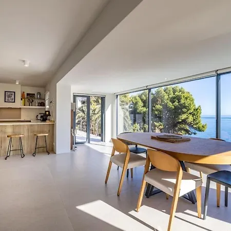 Contemporary Paradise With Stunning Sea Views Villa Javea