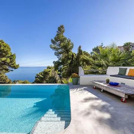 Villa Contemporary Paradise With Stunning Sea Views